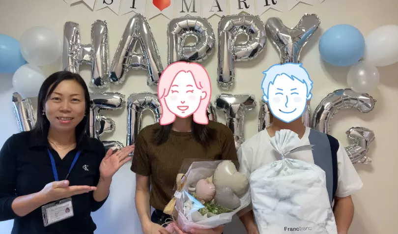 ブライダルサポートSoeur(スール）で婚活した30代後半男性の画像