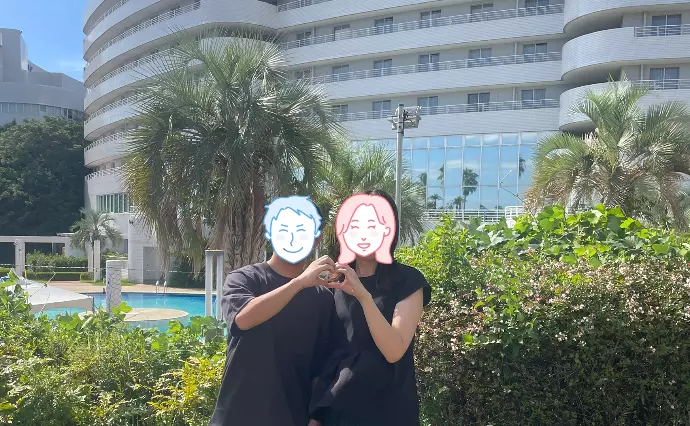 ブライダルサポートSoeur(スール）で婚活した30代後半男性の画像2