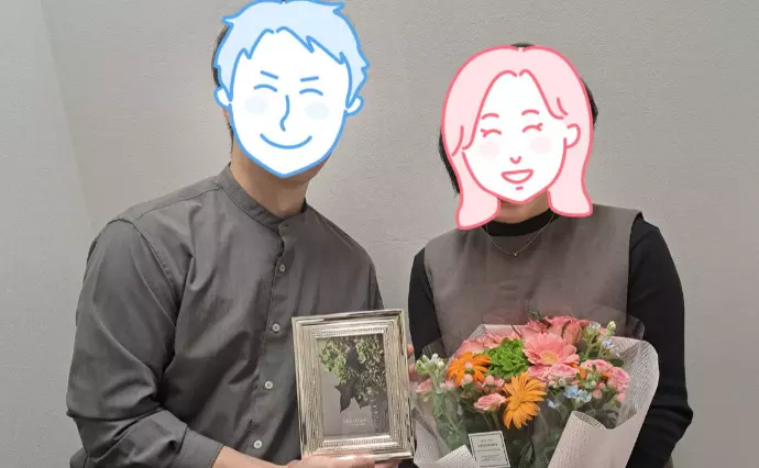 エージェントライフ福岡 サテライト大分店で婚活した40代前半男性の画像2