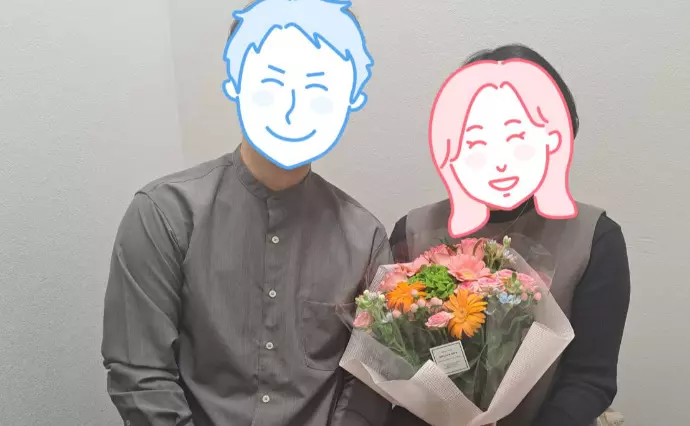 エージェントライフ福岡 サテライト大分店で婚活した40代前半男性の画像3