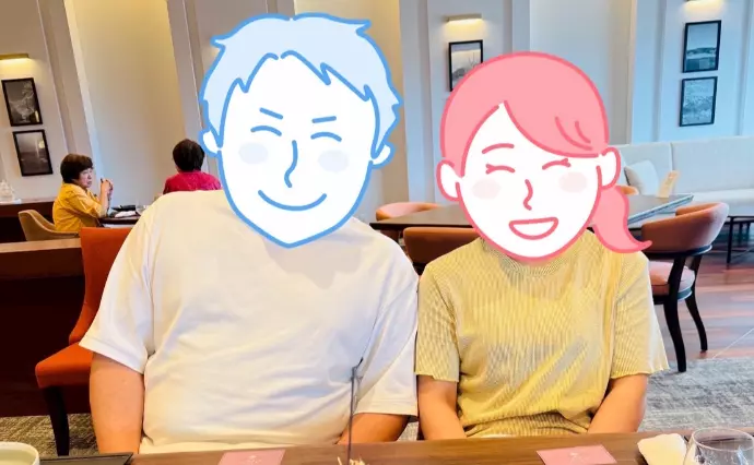 結婚相談所　しあわせのランプで婚活した30代後半女性の画像2