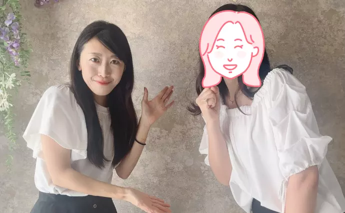 marriage salon r.Fleurで婚活した30代前半女性の画像2