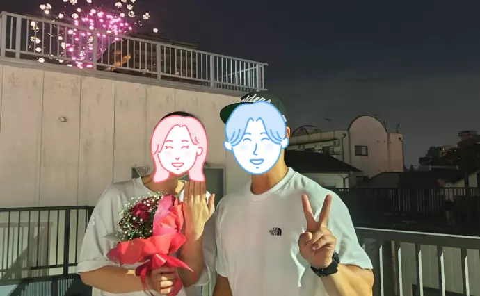 marriage salon r.Fleurで婚活した30代前半女性の画像3