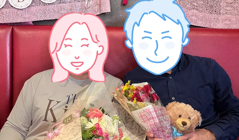 ciel lienで婚活した50代前半女性の画像