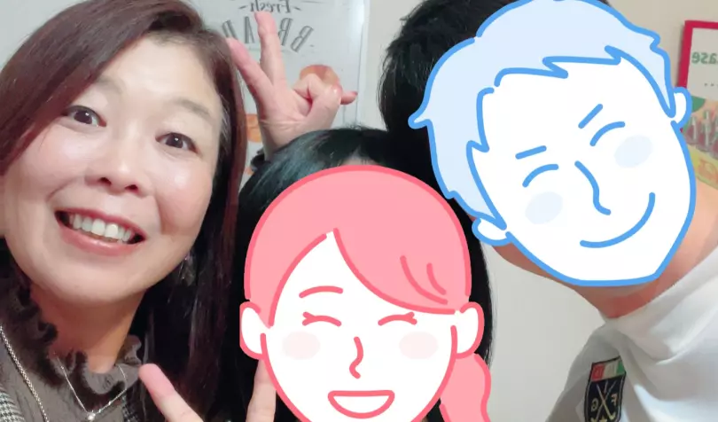 Marriage joyで婚活した30代前半女性の画像