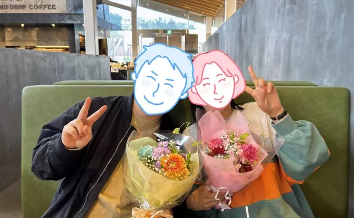 Amazing Dayで婚活した30代前半女性の画像4