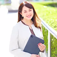 マリッジサンライズの担当カウンセラー写真