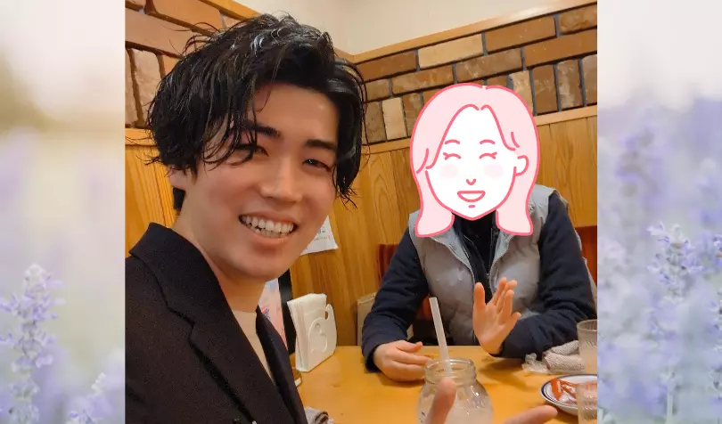 静岡婚活コンシェルジュで婚活した30代前半女性の画像