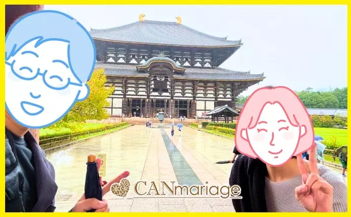 浜松 結婚相談所 CAN mariage 浜松店で婚活した20代後半女性の画像2