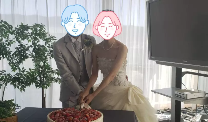 ハートフルマリアージュで婚活した20代後半女性の画像