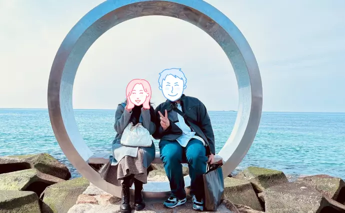 ペアマリッジで婚活した30代前半女性の画像3