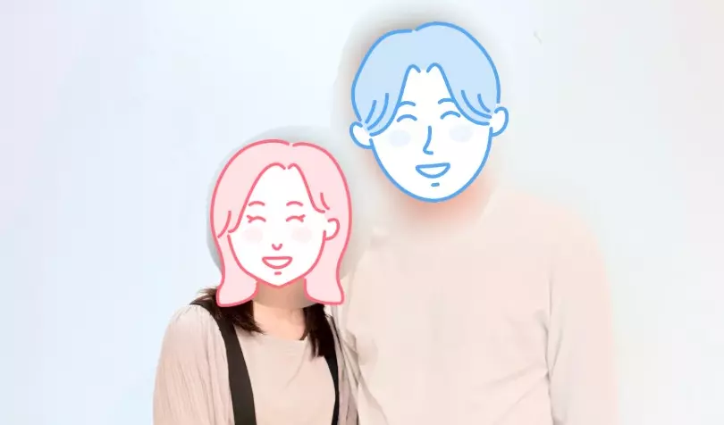 Nice time 結婚相談所で婚活した40代前半女性の画像