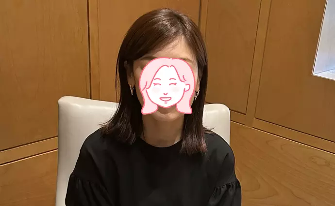 結婚相談所　運命の赤い糸で婚活した40代後半女性の画像2