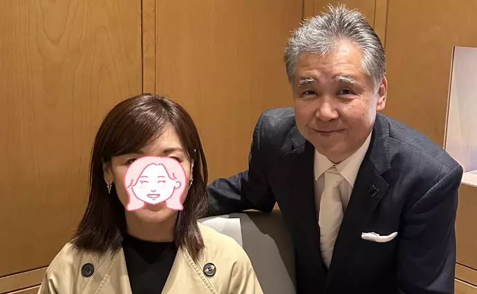 結婚相談所　運命の赤い糸で婚活した40代後半女性の画像3