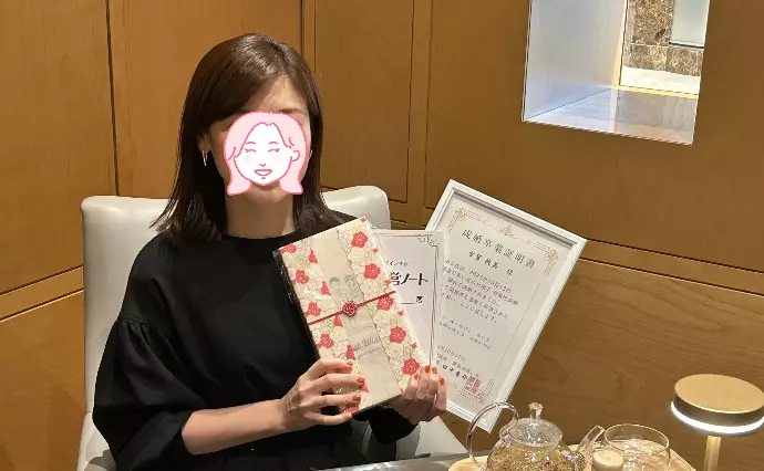 結婚相談所　運命の赤い糸で婚活した40代後半女性の画像4