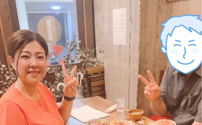 ミチ婚で婚活した30代前半男性の画像2