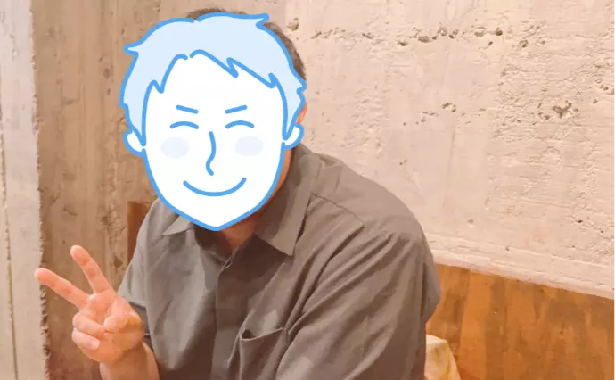 ミチ婚で婚活した30代前半男性の画像3