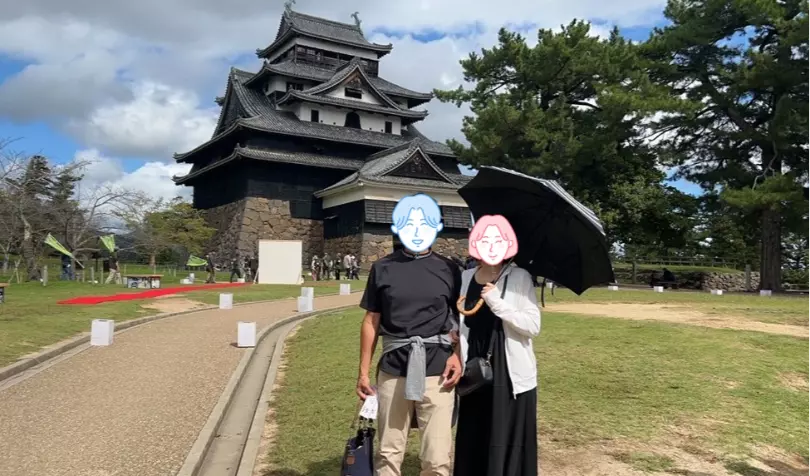 JM岡山で婚活した50代後半男性の画像