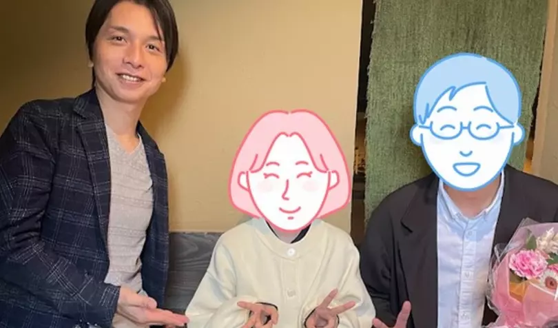 成婚サポート　えい縁で婚活した30代前半女性の画像