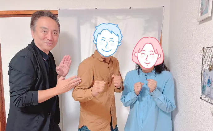 結婚相談所ビリーブインユアセルフ（ＢＩＹ）で婚活した40代後半男性の画像3