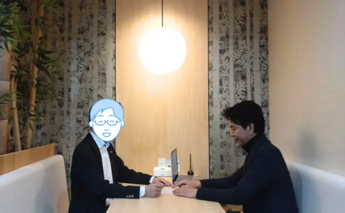 サンマリエ京都（ULP結婚相談所）で婚活した40代前半男性の画像2