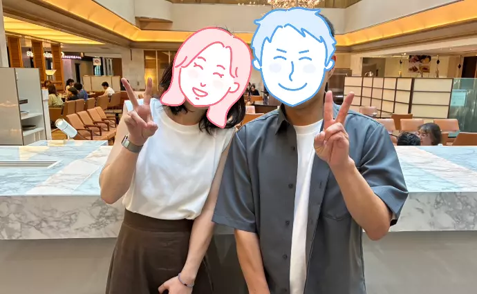 結婚相談所Ael（アエル）で婚活した30代後半女性の画像2