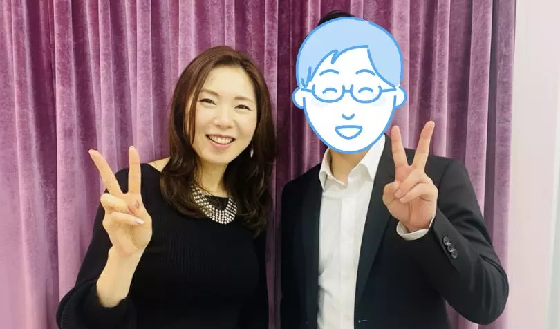 サンマリー東京で婚活した30代前半男性の画像