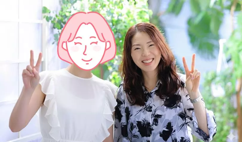 サンマリー東京で婚活した30代後半女性の画像