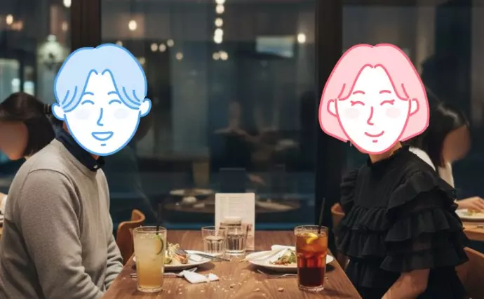 サンマリー東京で婚活した30代後半女性の画像2