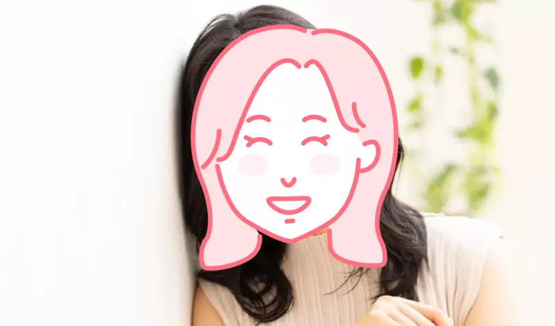 Marry Celebrateで婚活した30代後半女性の画像