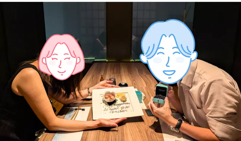 Naturelaで婚活した40代前半女性の画像