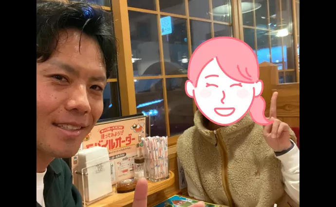 ゴンちゃんの結婚相談所で婚活した30代前半女性の画像4