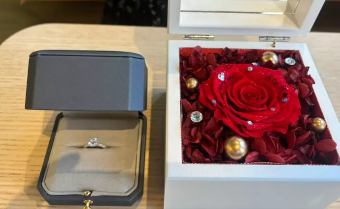 ペアマリッジで婚活した30代前半女性の画像3