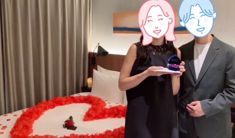 結婚相談所　Shinyで婚活した30代前半女性の画像