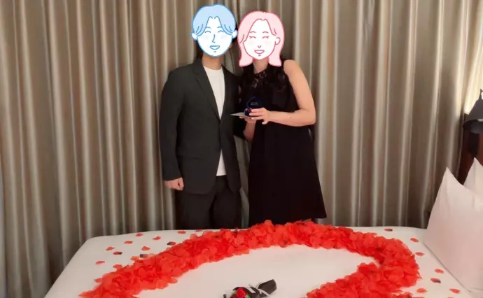 結婚相談所　Shinyで婚活した30代前半女性の画像2
