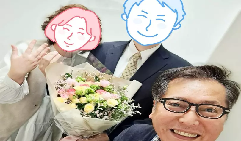 エージェントライフ福岡 サテライト大分店で婚活した40代前半女性の画像