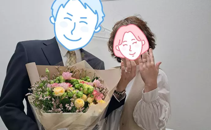 エージェントライフ福岡 サテライト大分店で婚活した40代前半女性の画像2