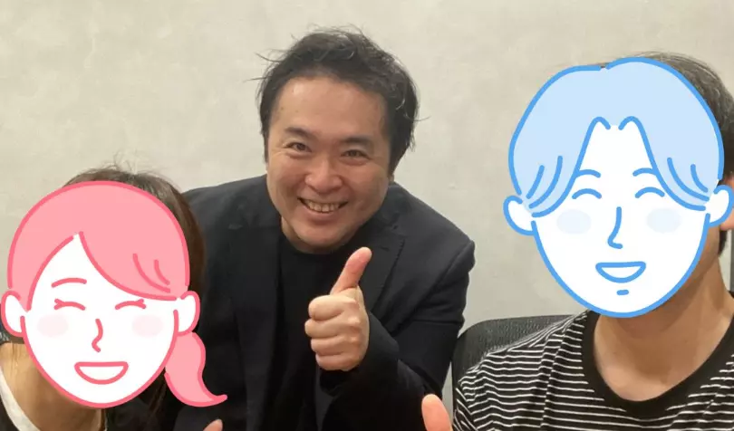 あなたの結婚相談所　BUDDY　BRIDALで婚活した30代後半男性の画像