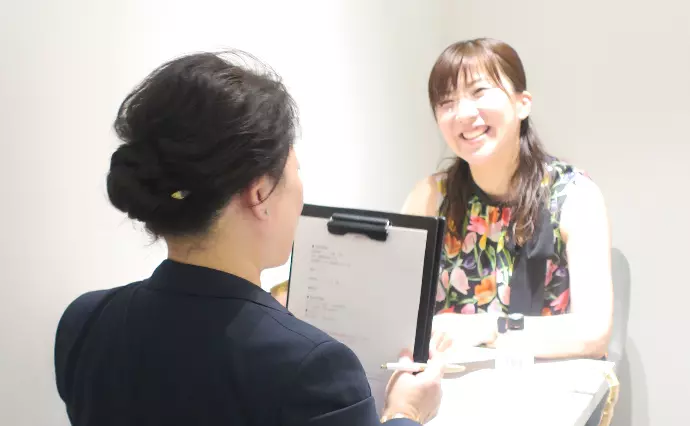 ブランズ大阪サロンで婚活した40代前半女性の画像3