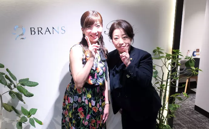 ブランズ大阪サロンで婚活した40代前半女性の画像4