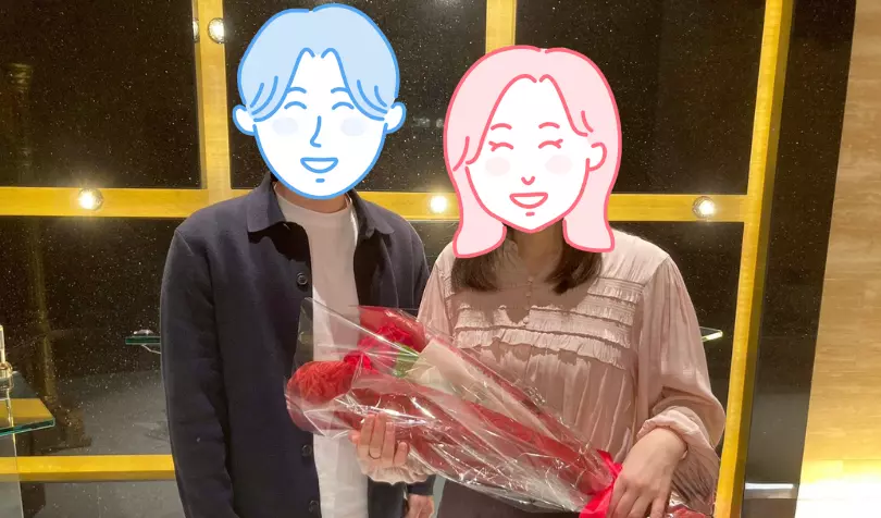 Bridal Salon Raysで婚活した30代前半女性の画像