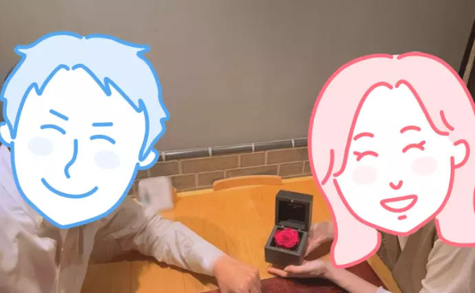 Auspiciousで婚活した30代後半男性の画像2