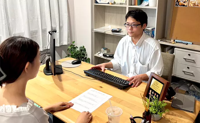 京都婚活サロンNepisuで婚活した20代後半女性の画像2