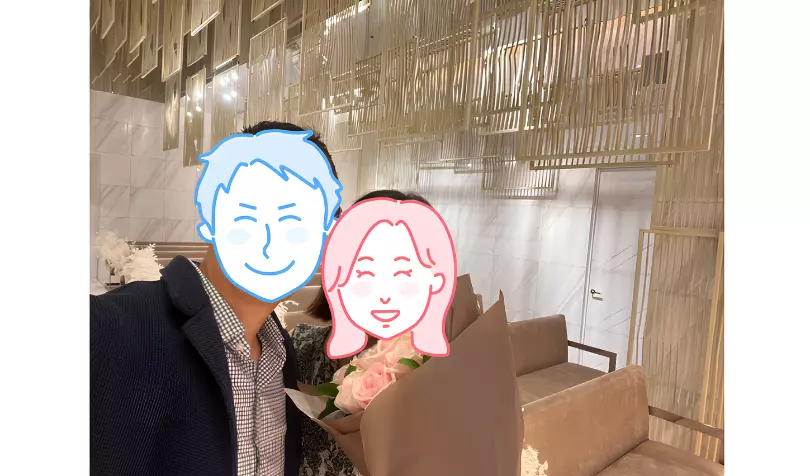 婚活サロン　鈴鹿で婚活した40代前半男性の画像