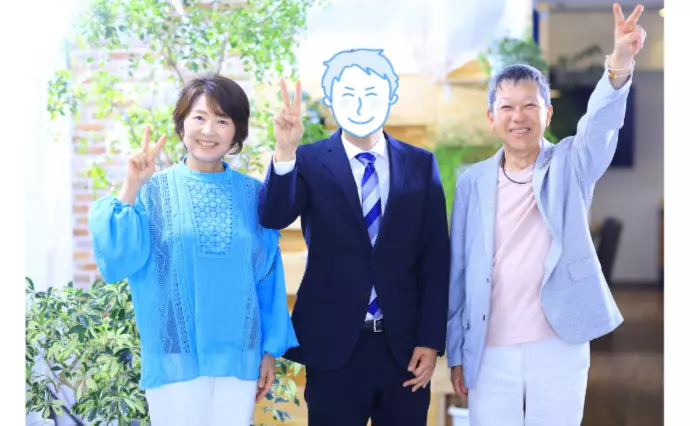 婚活サロン　鈴鹿で婚活した40代前半男性の画像2