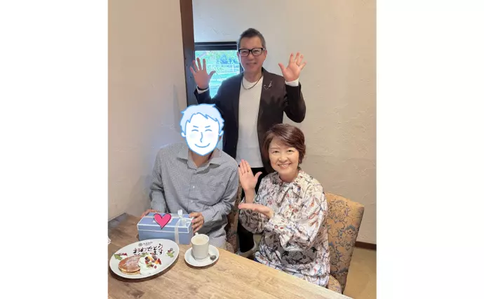 婚活サロン　鈴鹿で婚活した40代前半男性の画像4