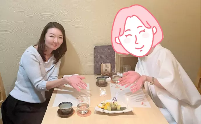 Precious weddingで婚活した30代後半女性の画像2