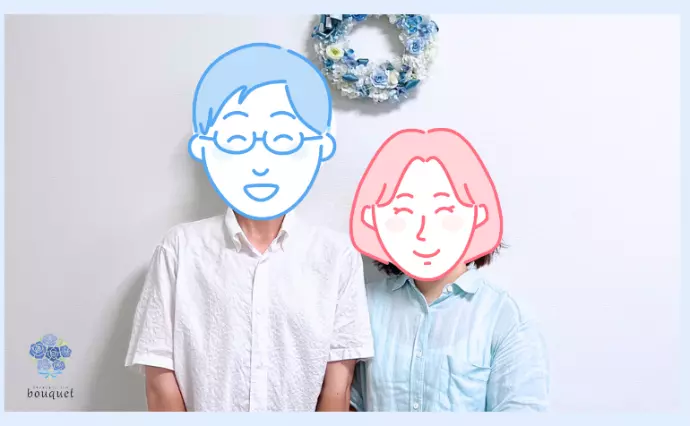 ブライダルサロンbouquetで婚活した30代前半女性の画像2