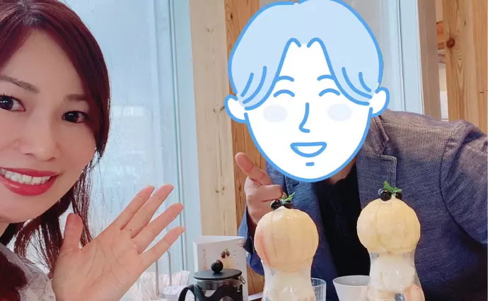 婚活サロン　Sweet Flowerで婚活した40代前半男性の画像3