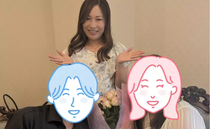 婚活サロン　Sweet Flowerで婚活した40代前半男性の画像4